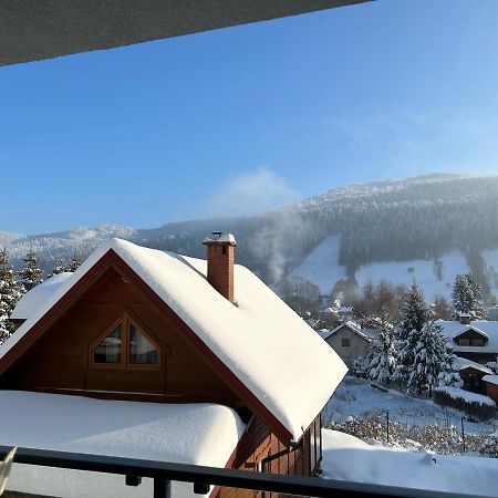 Marleski & Sauna Szczyrk Eksteriør billede