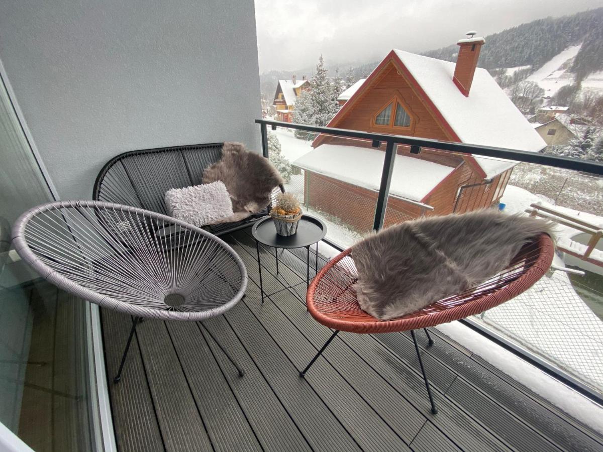 Marleski & Sauna Szczyrk Eksteriør billede