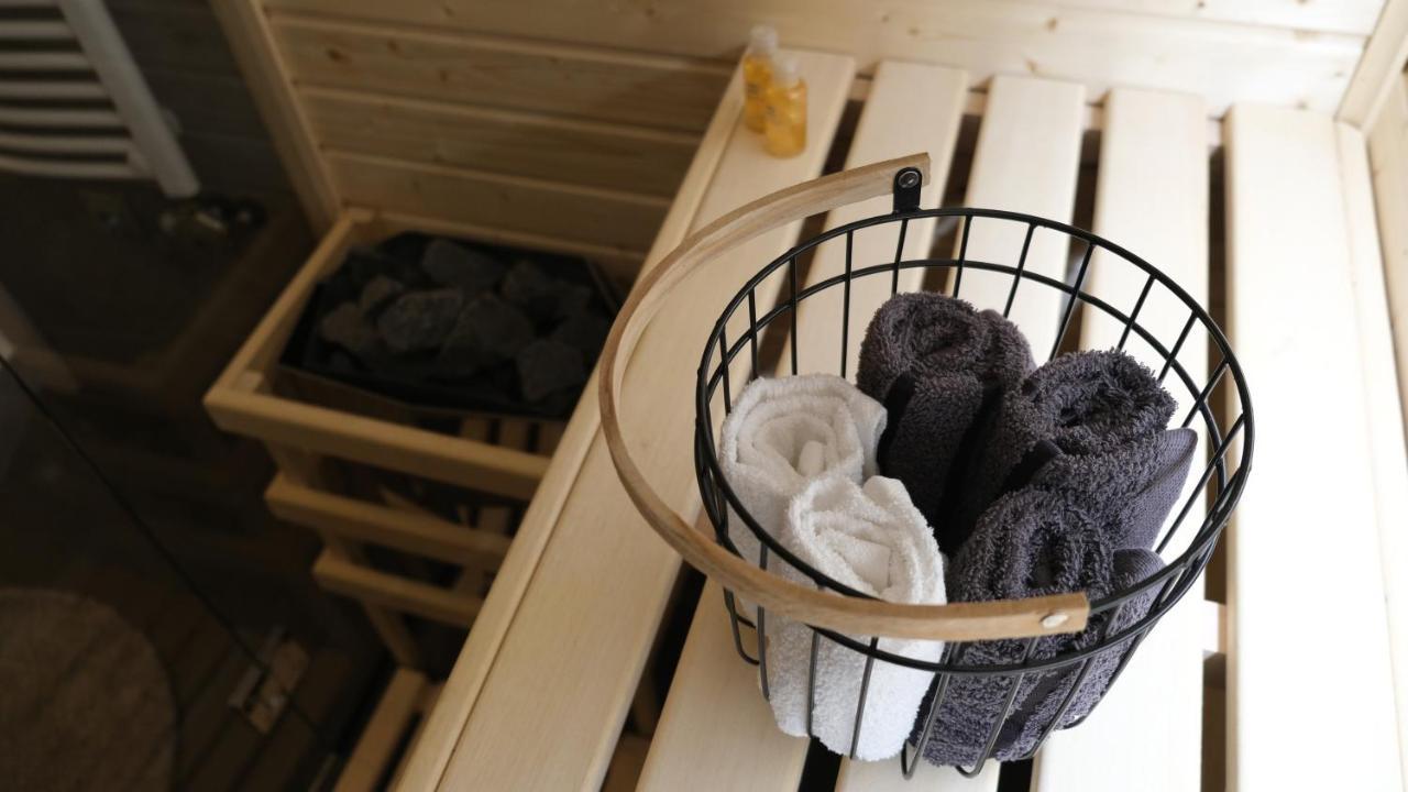 Marleski & Sauna Szczyrk Eksteriør billede