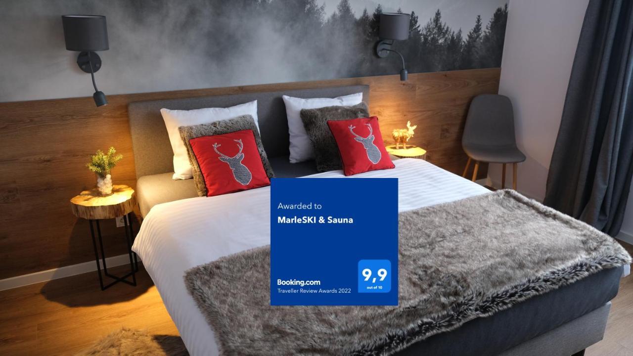 Marleski & Sauna Szczyrk Eksteriør billede